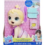 Boneca-Baby-Alive-Hasbro-Hora-da-Papinha-Loira