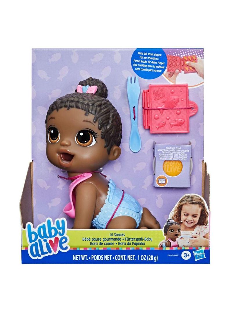 Baby alive sale doll low price