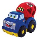 Carrinho Geometrix Homeplay Com Blocos