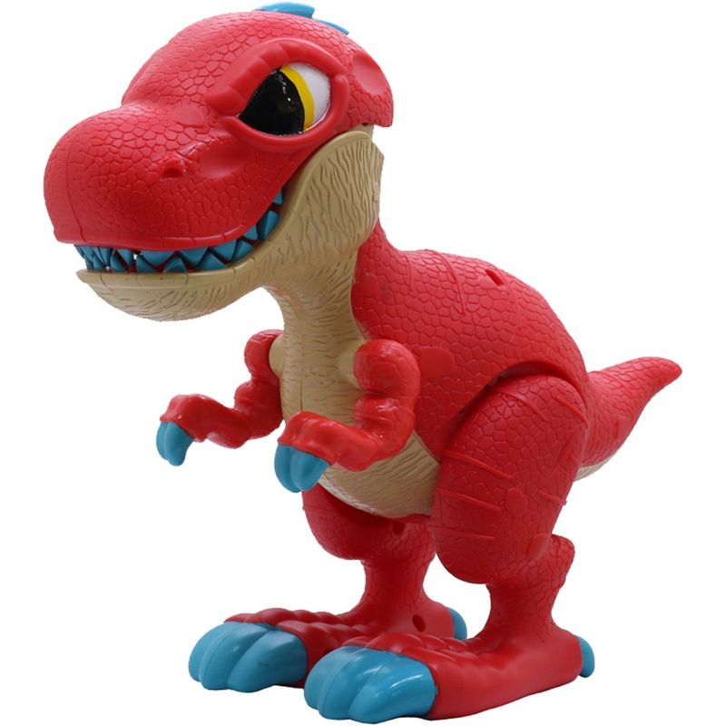 Jurassic-Fun-Junior-T-Rex-com-Som