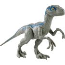 Dinossauro Jurassic World Mattel Velociraptor Blue FNY41