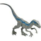 Dinossauro Jurassic World Mattel Velociraptor Blue FNY41