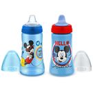Copo Lillo Colors Disney Mickey 2 Unidades 300ml