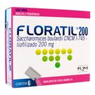 Floratil 200Mg 6 sachês