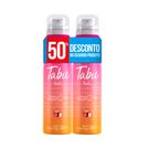 Desodorante Tabu Aerossol Linda 150ml 2 Unidades