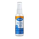Álcool Líquido 70% Triane 50ml Antisséptico