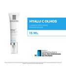 Redermic Hyalu C La Roche Olhos 15ml