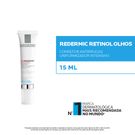 Corretor Anti-Idade Redermic R Olhos La Roche 15ml