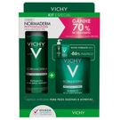 Gel Vichy Normaderm Phytosolution 300g+Refil Normaderm Phytosolution 240g