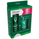 Gel Vichy Normaderm Phytosolution 300g+Refil Normaderm Phytosolution 240g