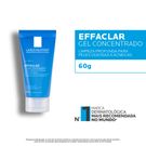 Effaclar Gel de Limpeza Concentrado La Roche-Posay 60g