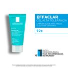 Effaclar Gel de Limpeza Alta Tolerância La Roche-Posay 60g