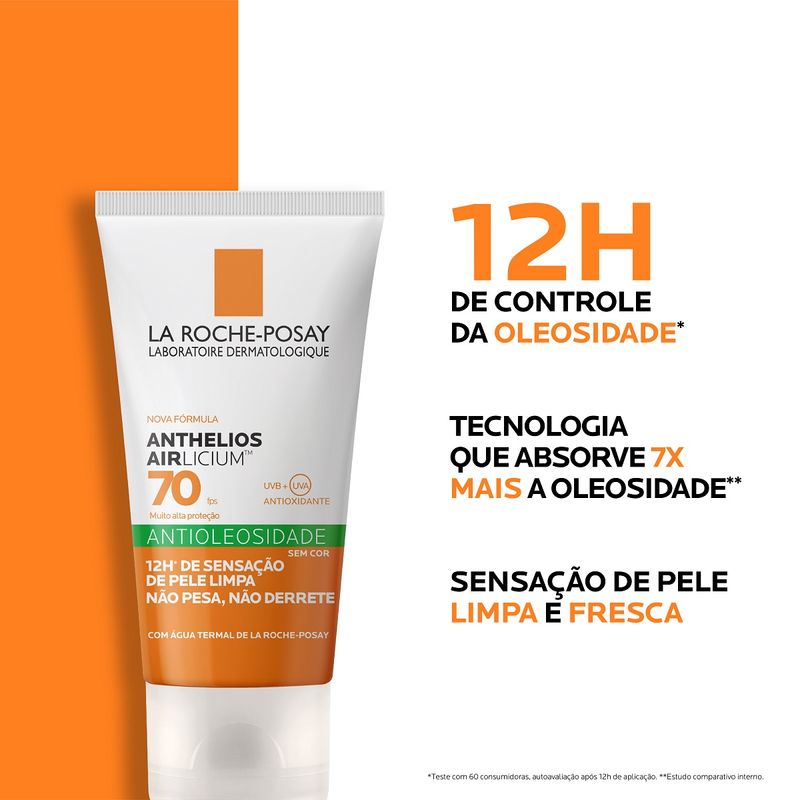 Protetor-Solar-Anthelios-Airlicium-Antioleosidade-FPS70-50g-3