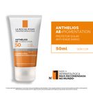 Protetor Solar Anthelios Ae Pigmentation Sem Cor FPS50 40g