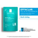 Effaclar Gel Alta Tolerância La Roche Refil 240g