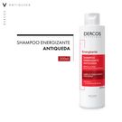 Shampoo Antiqueda Vichy Dercos Energizante 200ml