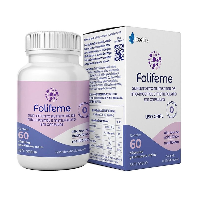 Folifeme-60-Capsulas