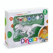 Dino Para Colorir Homeplay