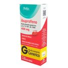 Ibuprofeno 400mg Medley Genérico 10 Cápsulas