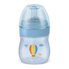 Mamadeira Lillo Evolution Azul 150ml