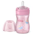 Mamadeira Lillo Evolution Rosa 150ml