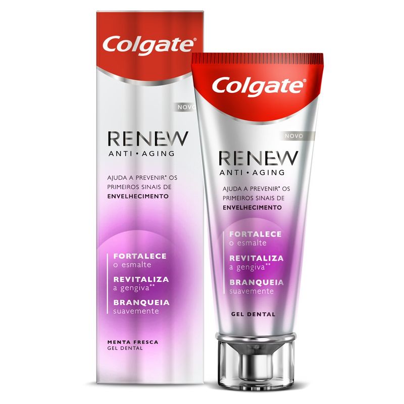 Creme-Dental-Colgate-Renew-Anti-Aging-90g