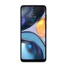 Motorola Moto G22 128GB Tela 6.5 Dual Chip 4GB RAM Câmera Quádrupla 50MP+8MP+2MP+2MP Preto