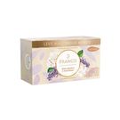 Sabonete Francis Rosas Branca e Patchouli 5 Unidades 90g Cada