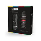 Shampoo Giovanna Baby Men 3 em 1 300ml + Desodorante Aerossol Power 150ml