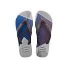 Sandália Havaianas Trend Cinza Gelo/Nevoa 35/36