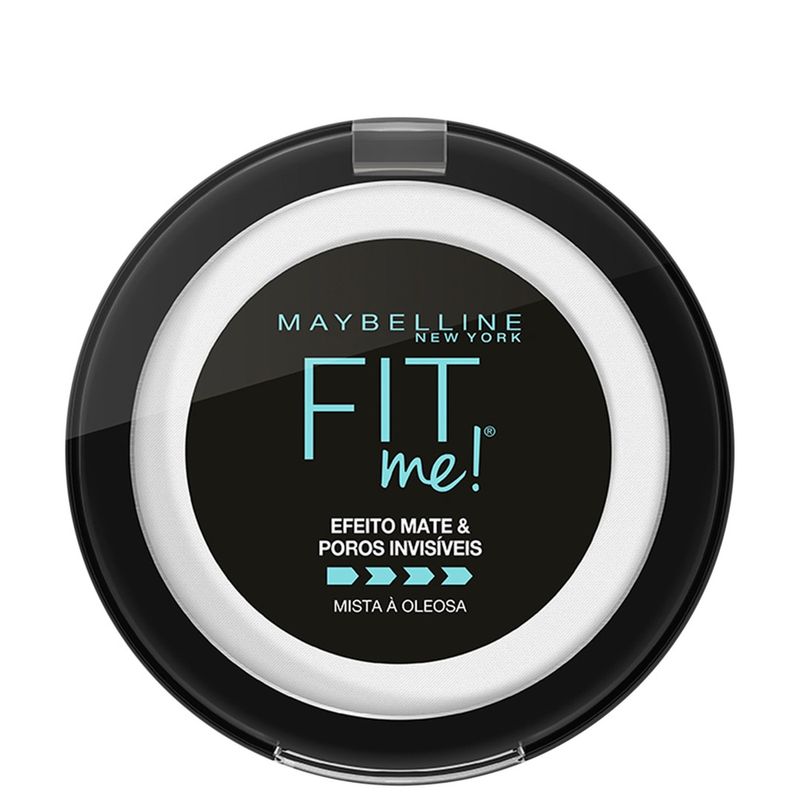 Po-Compacto-Maybelline-Fit-Me-00-Translucido-Efeito-Mate