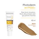 Protetor Solar Photoderm Bioderma M FPS50+ Morena Mais 40ml