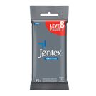 Preservativo Jontex Sensitive 8 Unidades