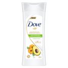Loção Hidratante Dove Óleo de Abacate & Calêndula 400ml