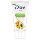 Loção Hidratante Dove para as Mãos Óleo de Abacate & Calêndula 75ml