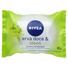 Sabonete Nivea Bath Care Erva Doce 85g