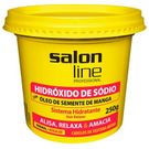 Alisante Salon Line Sódio Manga Regular 250g