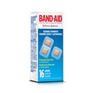Curativos Band Aid Pequenos Ferimentos 16 unidades