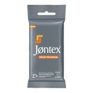 Preservativo Jontex Marathon Ereção Prolongada 6 Unidades