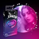Preservativo Jontex Orgasmo em Sintonia 4 Unidades