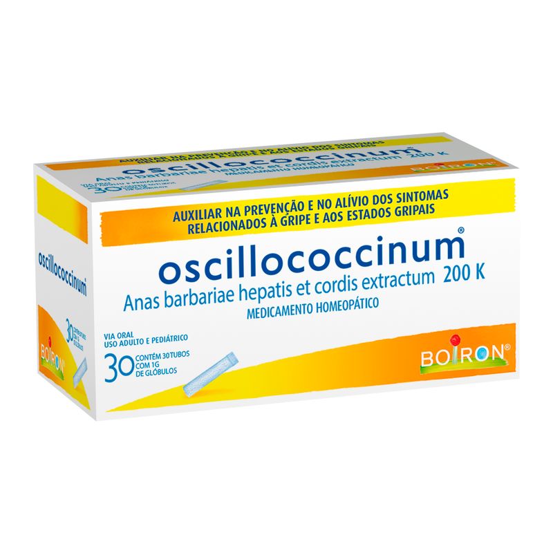 Oscillococcium-30-Doses