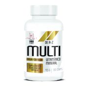 Multi Vitamínico Health labs De A-Z 90 Tabletes