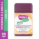 Addera Vitamina D 2.000 UI +Muscular 60 Comprimidos