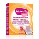 Addera D3 Flash 800UI Morango 30 Filmes