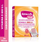Addera D3 Flash 800UI Morango 30 Filmes