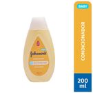 Condicionador Para Bebê Johnson's Baby De Glicerina, 200ml