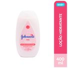 Loção Hidratante Johnson’s® Baby Regular 400ml