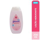 Loção Hidratante JOHNSONS Baby Regular 200 ml