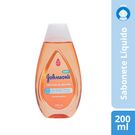 Sabonete Liquido Johnson's Baby Glicerina 200ml