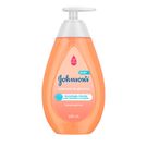 Sabonete Liquido Johnson's Baby Glicerina 400ml